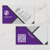 Carte De Visite Personnalisé (Devant / Derrière)