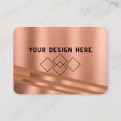 Carte De Visite Personnalisé (Dos)