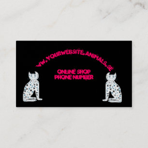 carte de visite personnalisé