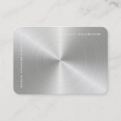 Carte De Visite Personnalisé (Devant)