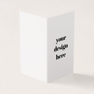 Carte De Visite Personnalisé