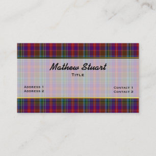 Carte de visite personnalisé appliqué à l'envelopp
