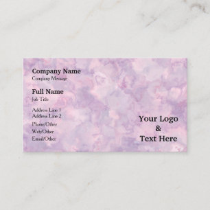 Carte De Visite Personnalisé Personnalisez votre propre logo et te