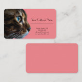 Carte de visite Personnalisé Pour Catalogue (Devant / Derrière)