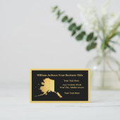 Carte de visite personnalisé pour la conception de (Debout devant)