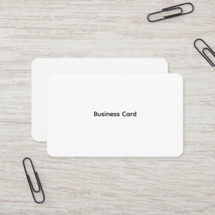 Carte De Visite Personnalisé Professionnel