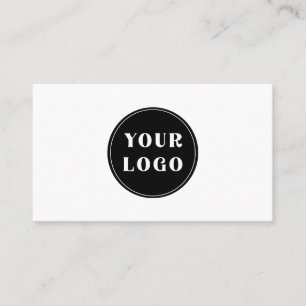 Carte De Visite personnalisé, unique, élégant et minimaliste