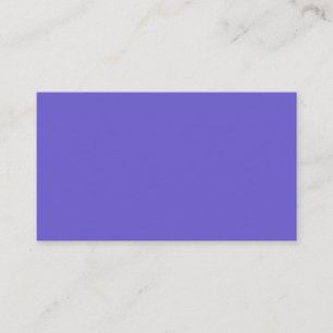 Carte de visite personnalisée bleu ardoise