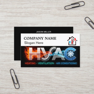 Carte de visite personnalisée pour entreprise de C