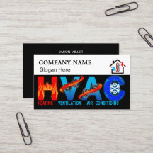 Carte de visite personnalisée pour entreprise de C