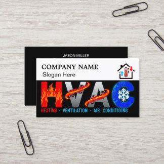 Carte de visite personnalisée pour entreprise de C