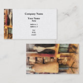 Carte De Visite Personnaliser (Devant / Derrière)