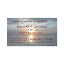 Personnaliser du lever de soleil Card2-