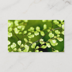 Carte De Visite personnaliser le service de bureau d'affaires