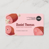 Carte De Visite Personnaliser l'entreprise | Boutique (Devant)