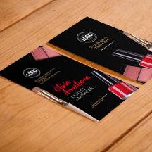 Personnaliser l'entreprise | Société de maquillage