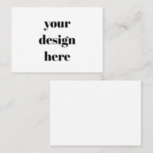 Carte De Visite Personnaliser ou Customiser