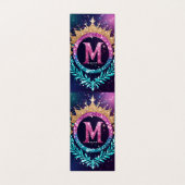 Carte De Visite Personnaliser roi (Intérieur déplié)