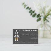 Carte De Visite Personnel, Ressources humaines (Debout devant)