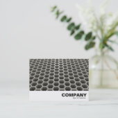 Carte De Visite Perspective miellaire chaude (Debout devant)