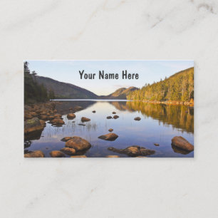 Carte De Visite Perspective profonde