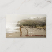 Carte De Visite Pescadero 2024/11 (Devant)