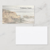 Carte De Visite Pescadero 2024/14 (Devant / Derrière)