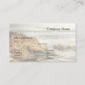 Carte De Visite Pescadero 2024/14 (Devant)