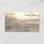 Carte De Visite Pescadero 2024/6 (Devant)