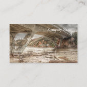 Carte de visite Pescadero 2024/8 (Devant)