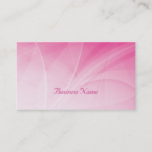 Carte De Visite petals.pink