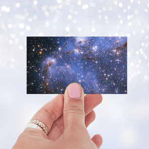 Carte De Visite Petit Nuage de Magellan