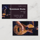 Carte De Visite Petit pain de la roche n (Devant / Derrière)