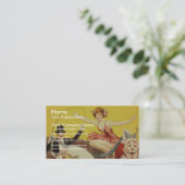 Carte De Visite Petite noblesse Bros. Mlle Louise Hilton de cirque (Debout devant)