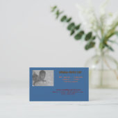 Carte De Visite Petits types ęr (Debout devant)