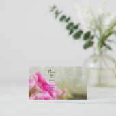 Carte de visite Petunia (Debout devant)