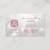 Carte De Visite PgNk Mandala (Dos)