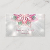 Carte De Visite PgNk Mandala (Devant)