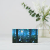 Carte De Visite Phantastes : Nuit dans les Signets de la Terre Fée (Debout devant)