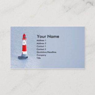Carte De Visite phare