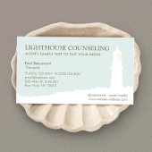 Carte de visite phare