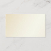 Carte de visite pharmacien (Dos)