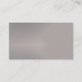 Carte de visite pharmacien (Dos)