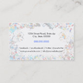 Carte De Visite Pharmacist (Dos)