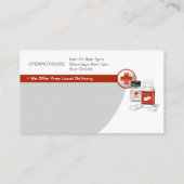 Carte De Visite Pharmacy | Drug Store (Dos)