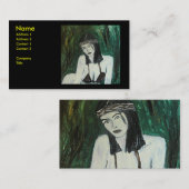 CARTE DE VISITE PHENOM PHEN PASSION (Devant / Derrière)