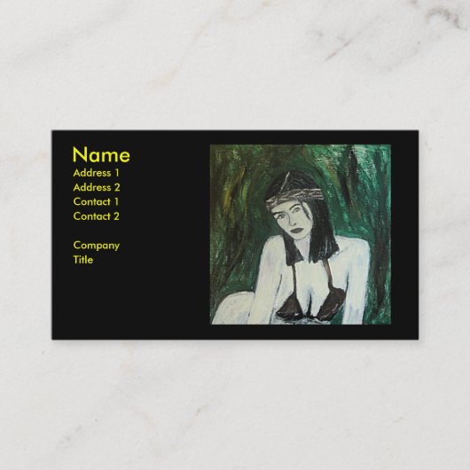 CARTE DE VISITE PHENOM PHEN PASSION (Devant)