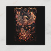 carte de visite phoenix (Devant)