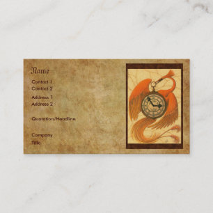 Carte De Visite Phoenix