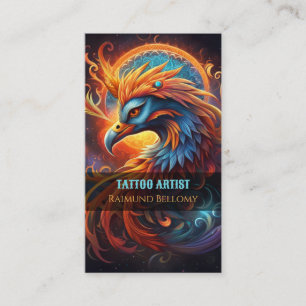 Carte de visite Phoenix